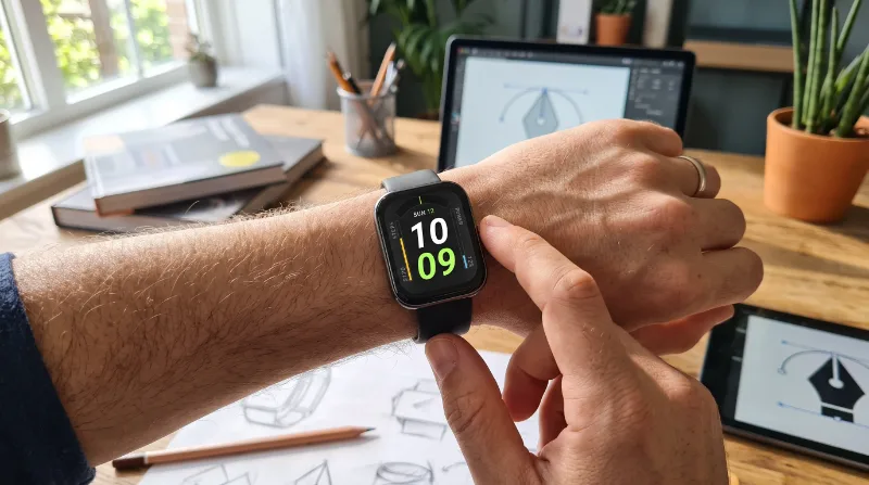 Amazfit Bip 5 Core Smart Watch
