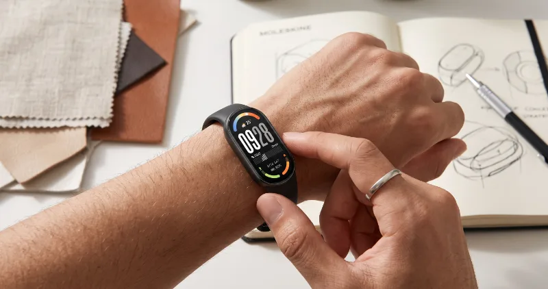 Xiaomi Mi Smart Band 10