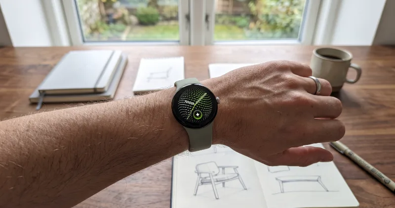 Google Pixel Watch 5