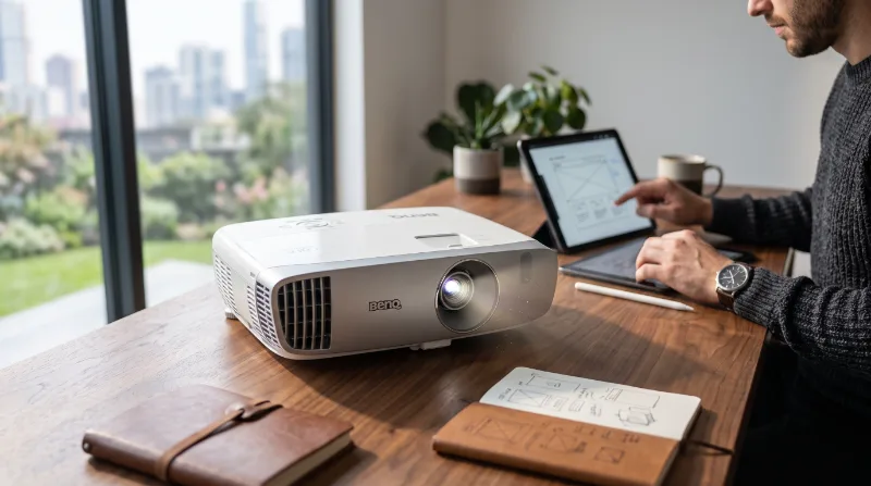 BenQ HT2050A Projector