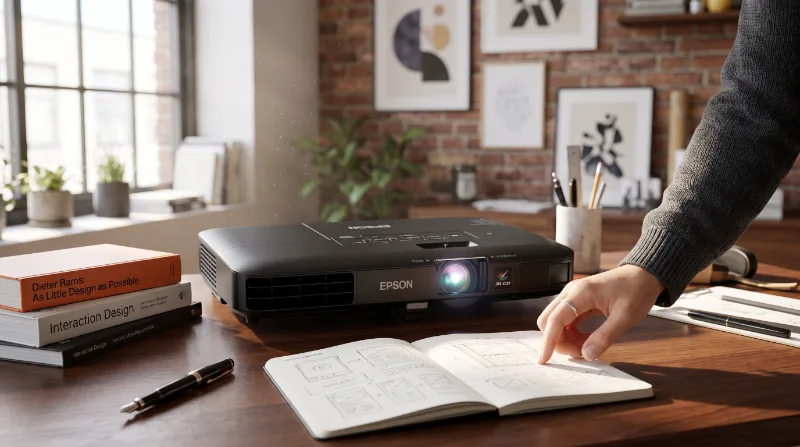 Epson PowerLite 1781W
