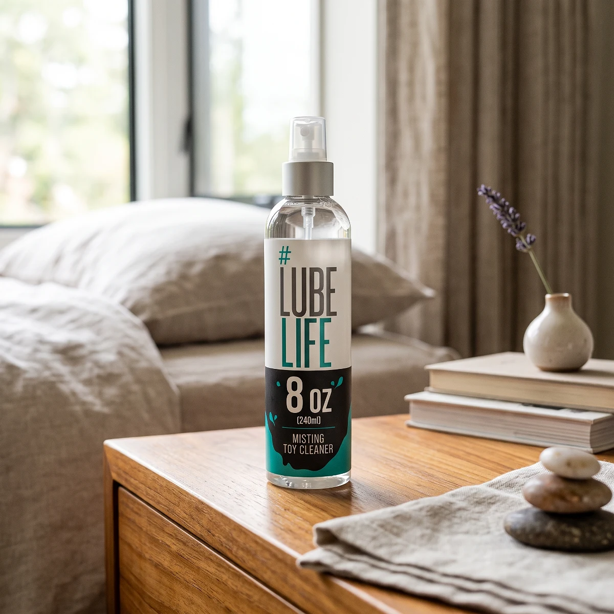 LUBELIFE Limpiador de Juguetes 8oz
