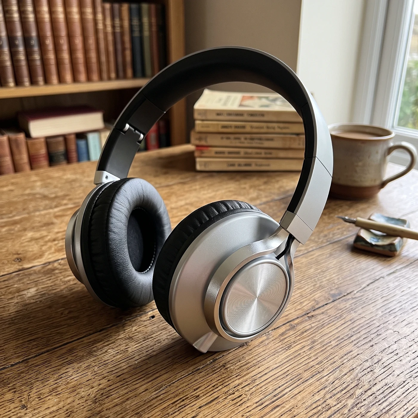 Audífonos AILIHEN C90: Sonido Claro y Comodidad Duradera — foto 3