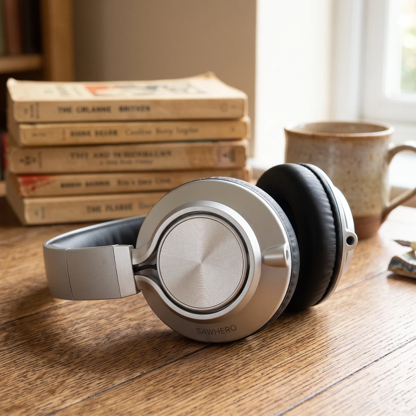 Audífonos AILIHEN C90: Sonido Claro y Comodidad Duradera — foto 4