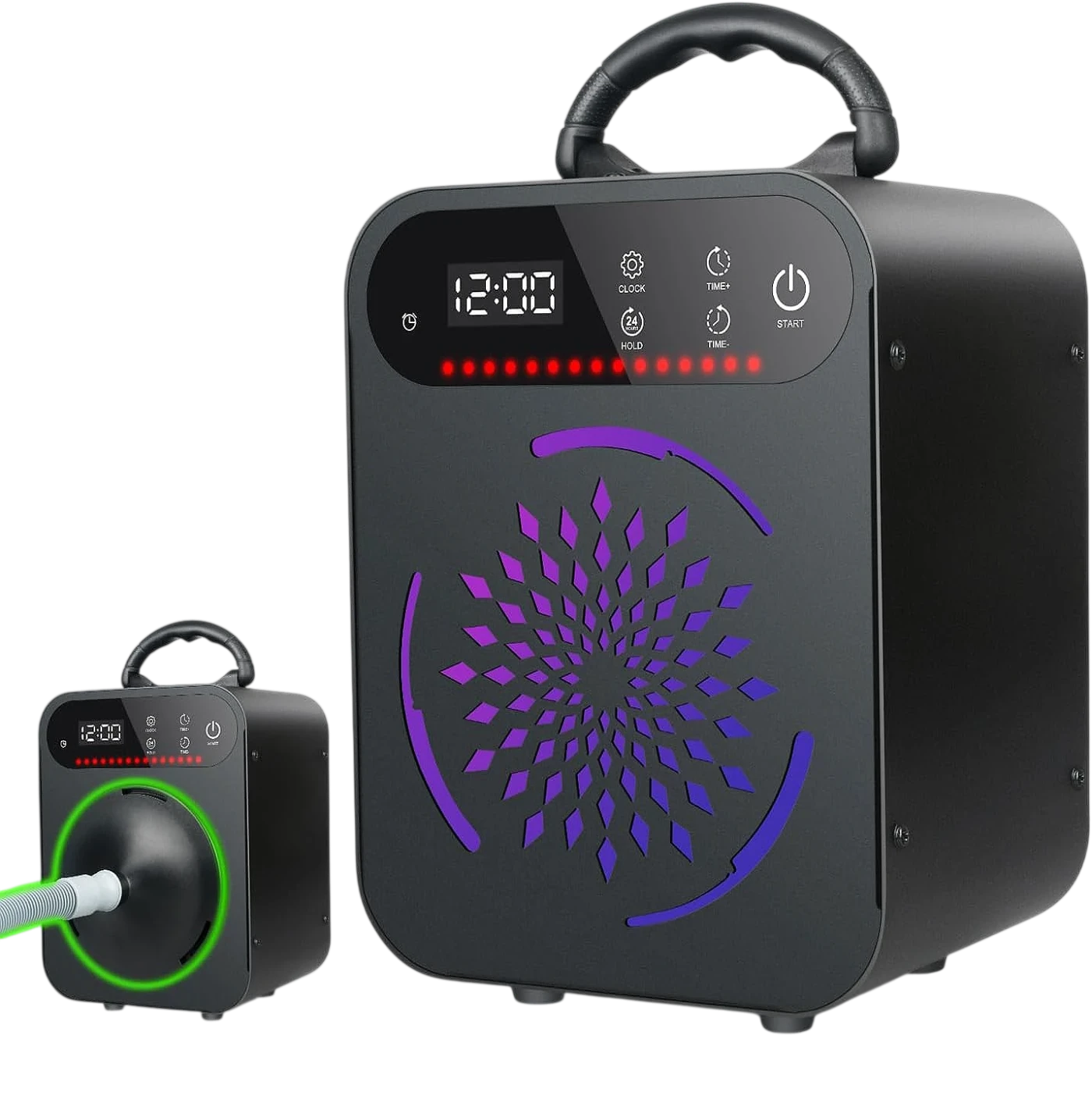 Generador de Ozono YuanFan 60000mg para Purificación de Aire — foto 1