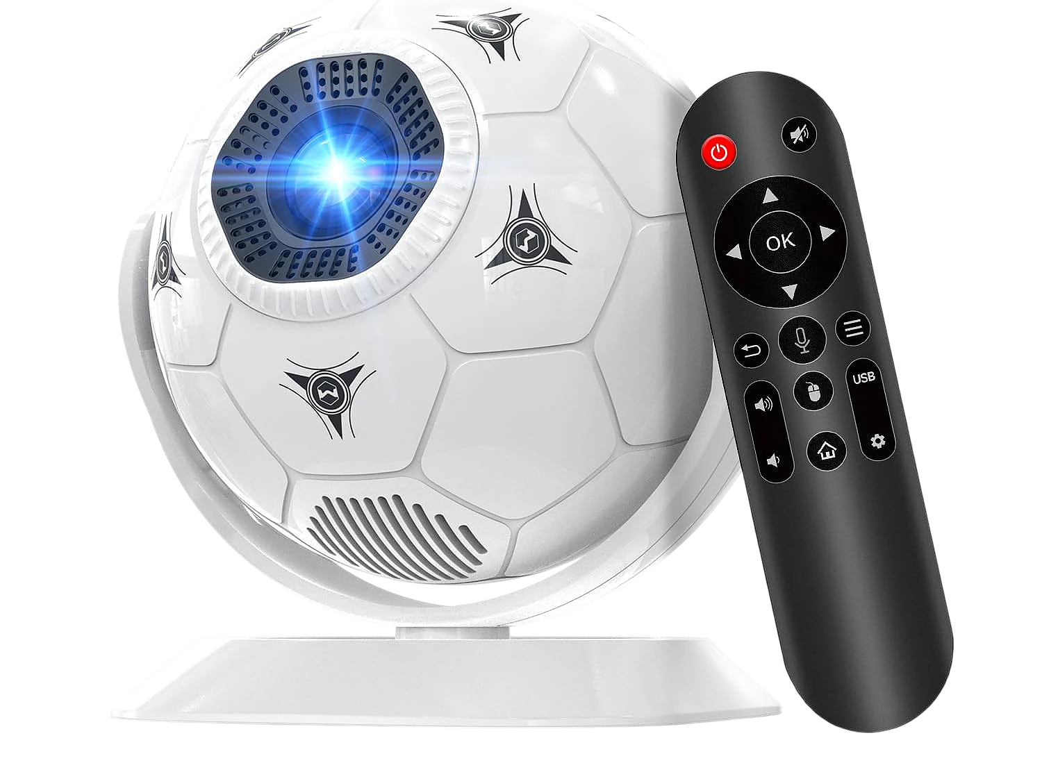 Proyector portátil Magcubic HY300F con Android 14