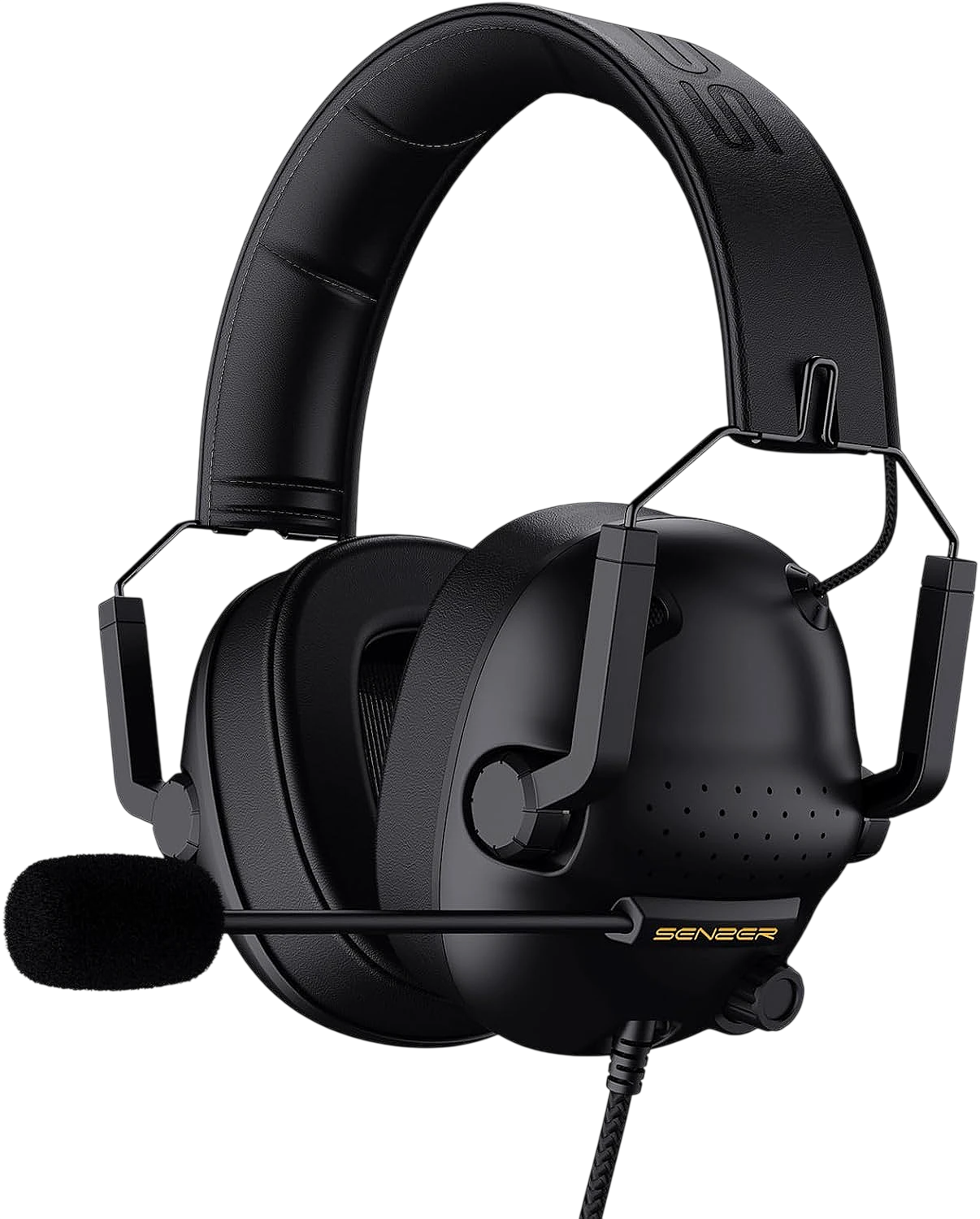 Audífonos gaming SENZER SG500 con micrófono
