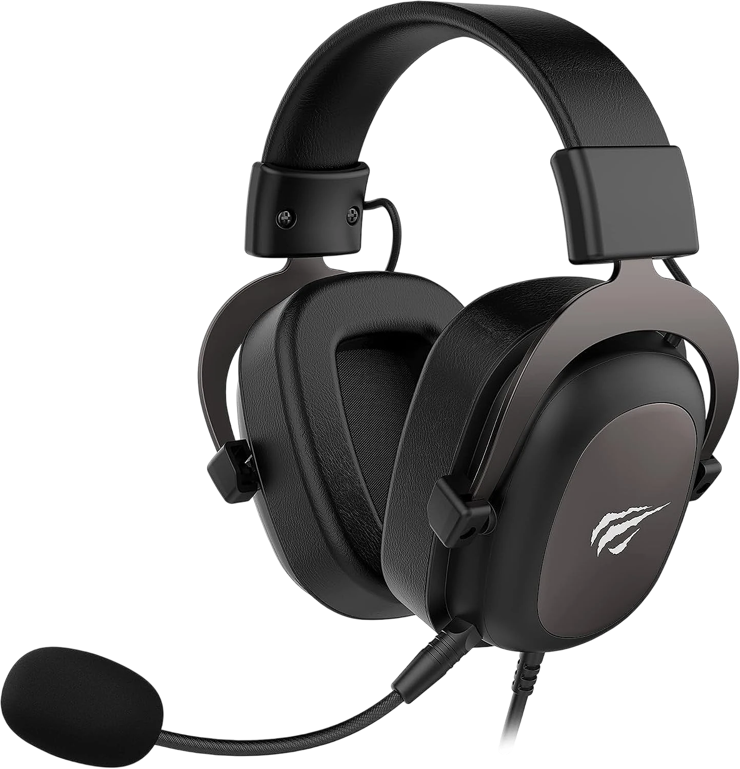 Audífonos gaming Havit H2002D con micrófono desmontable